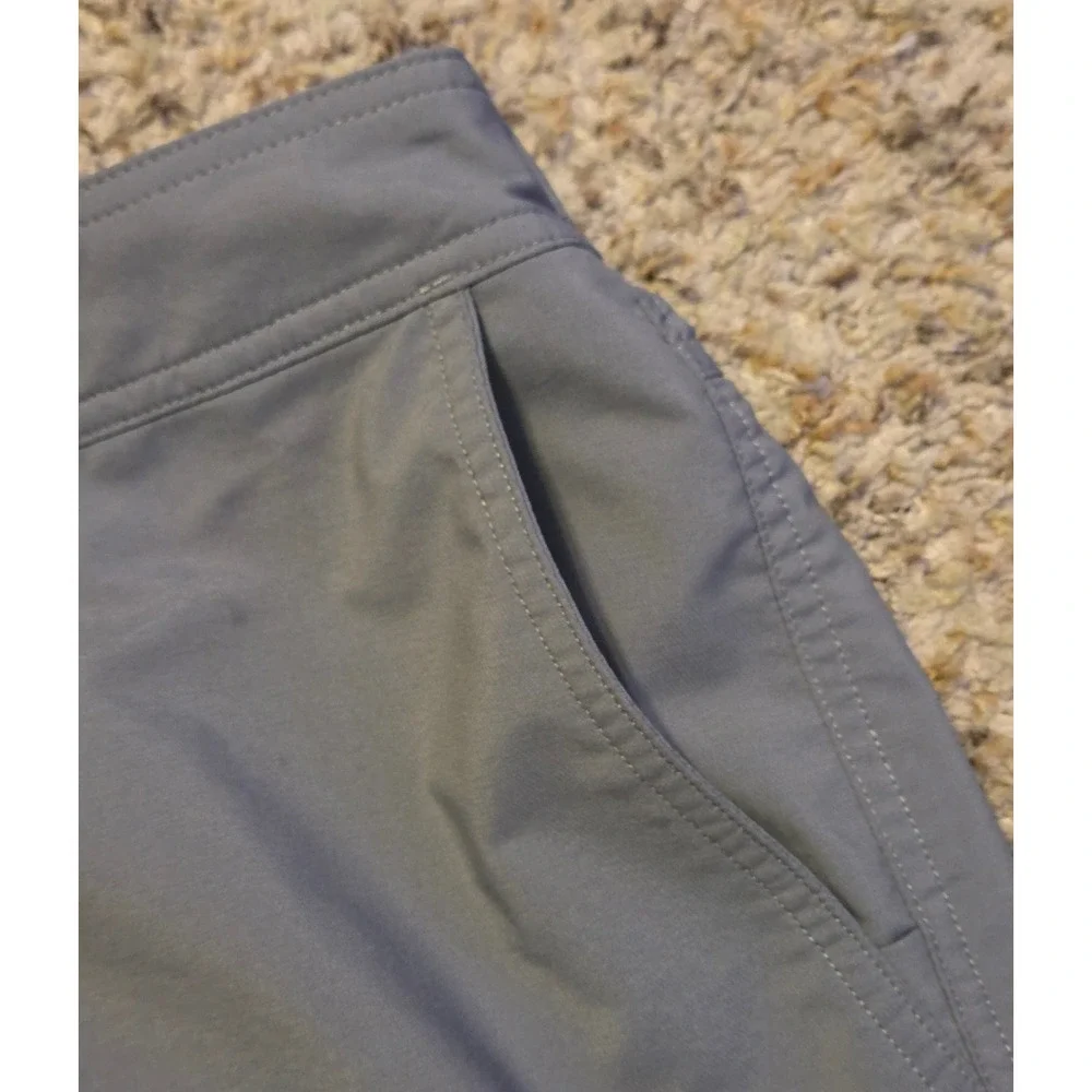 O'Neill‎ Hybrid Chino Shorts Men's Size 40 Gray
